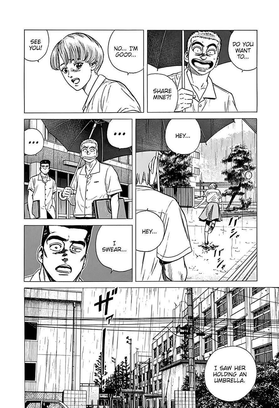 Rokudenashi Blues Chapter 294 - Page 15 in English