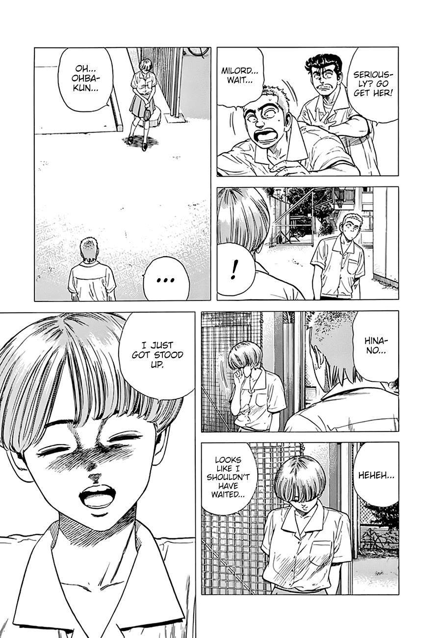 Rokudenashi Blues Chapter 295 - Page 11 in English
