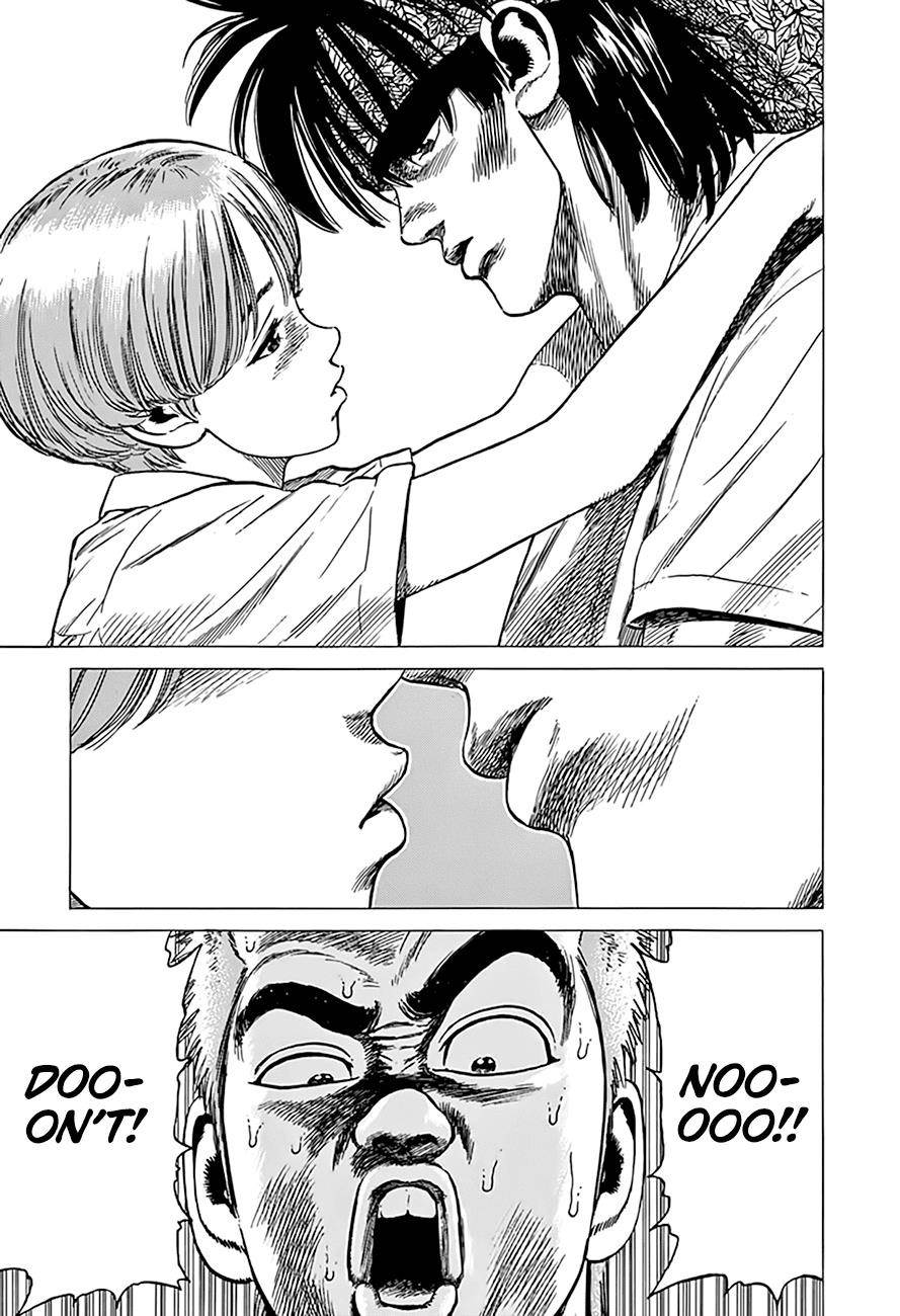 Rokudenashi Blues Chapter 295 - Page 3 in English