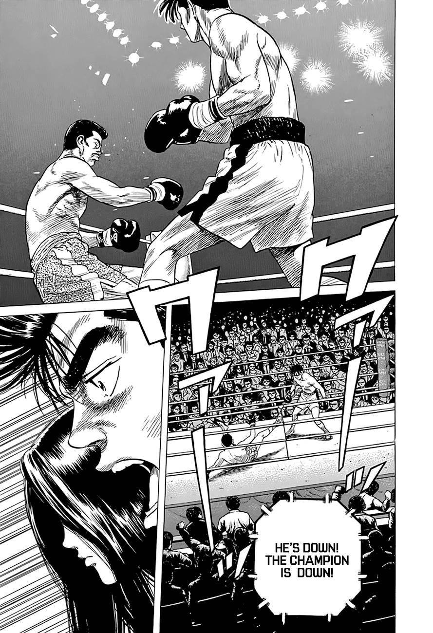 Rokudenashi Blues Chapter 299 - Page 20 in English