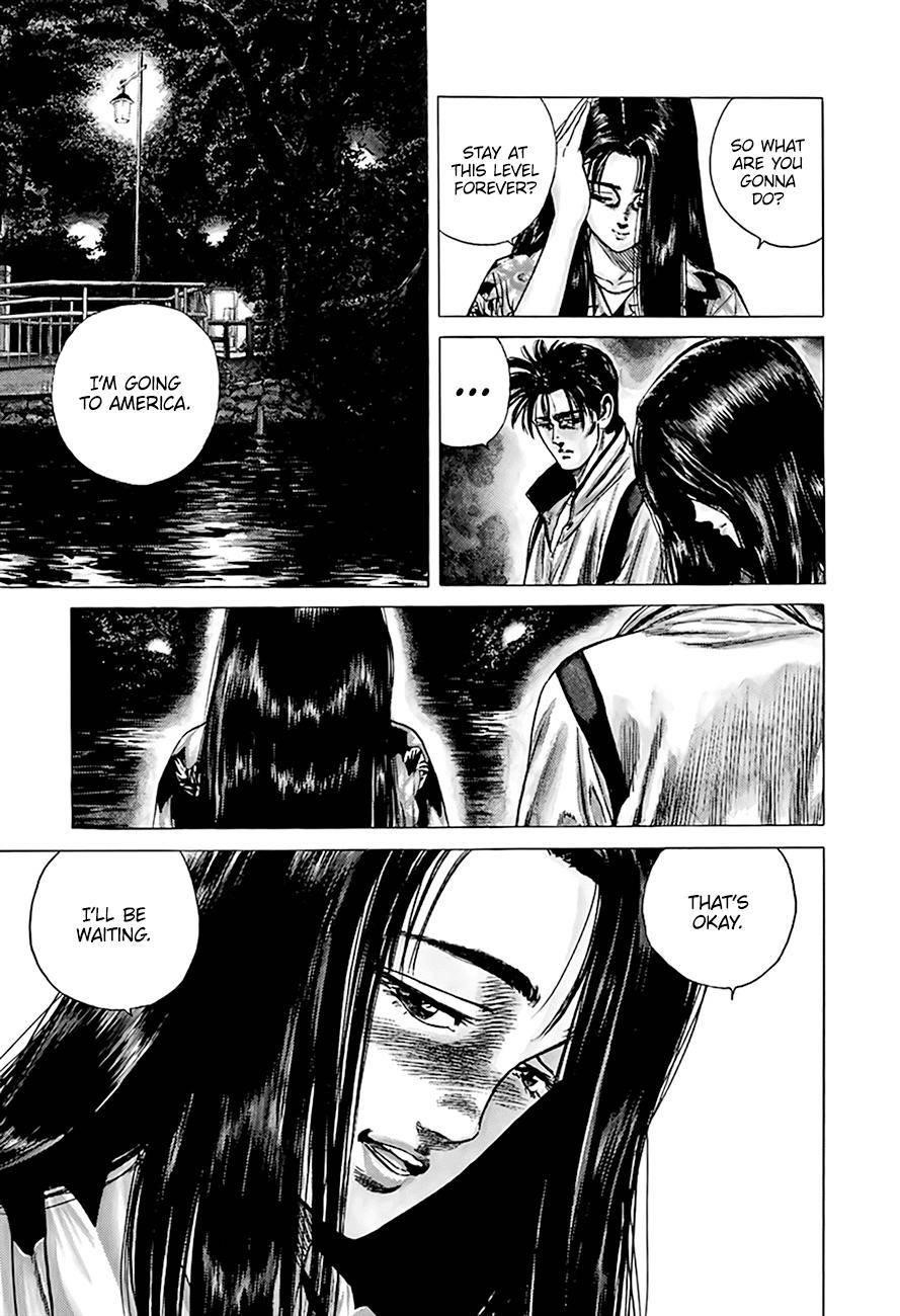 Rokudenashi Blues Chapter 301 - Page 18 in English