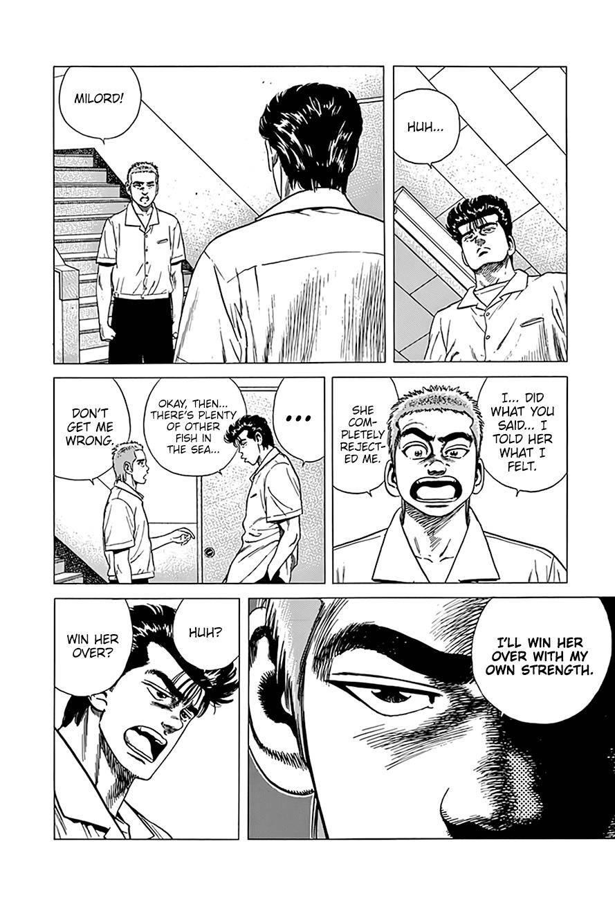 Rokudenashi Blues Chapter 303 - Page 10 in English