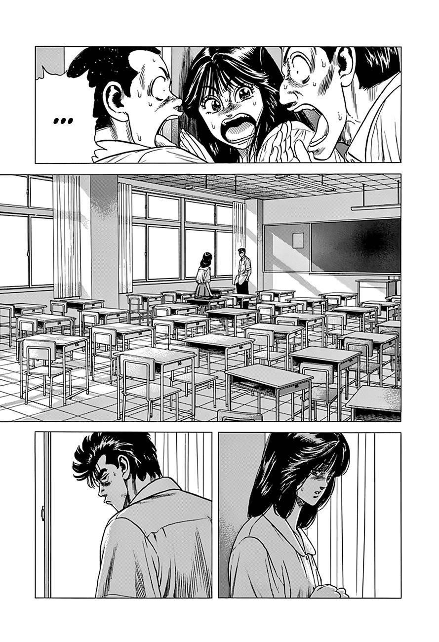Rokudenashi Blues Chapter 304 - Page 20 in English