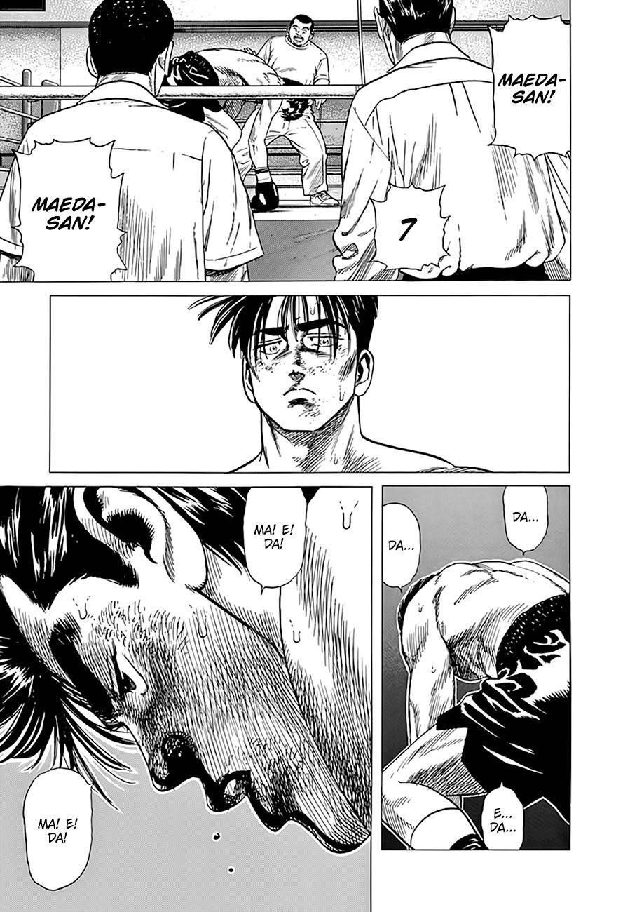 Rokudenashi Blues Chapter 306 - Page 19 in English