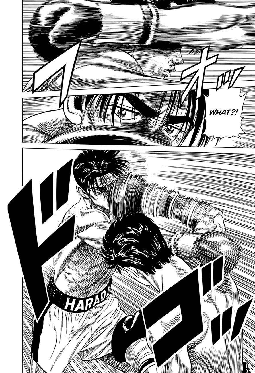 Rokudenashi Blues Chapter 307 - Page 6 in English