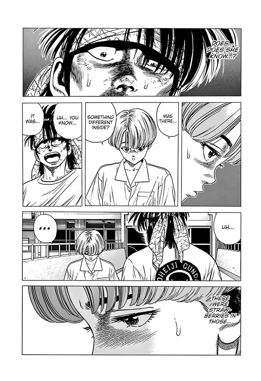 Rokudenashi Blues Chapter 309 - Page 15 in English