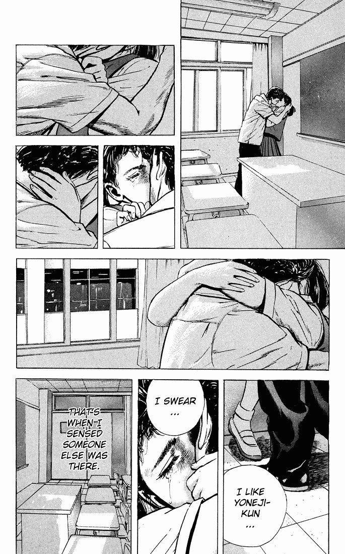 Rokudenashi Blues Chapter 31 - Page 18 in English