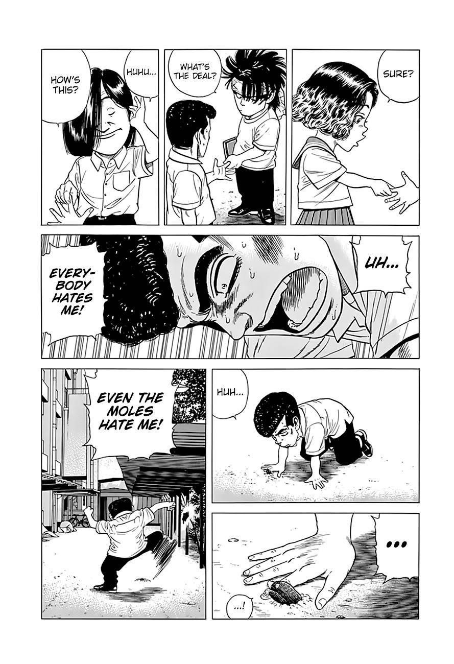 Rokudenashi Blues Chapter 310 - Page 5 in English
