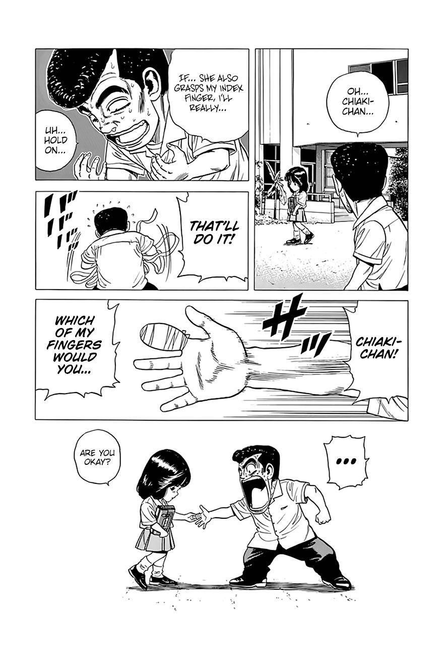 Rokudenashi Blues Chapter 310 - Page 6 in English