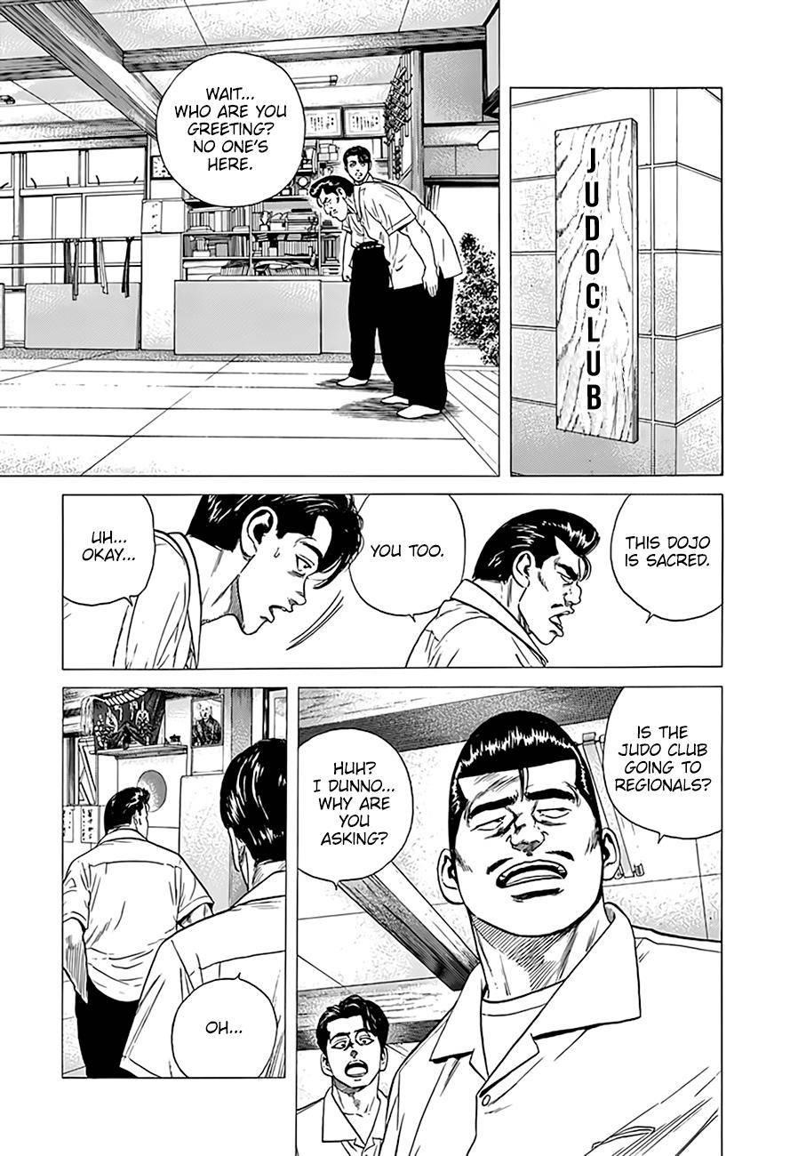 Rokudenashi Blues Chapter 311 - Page 6 in English