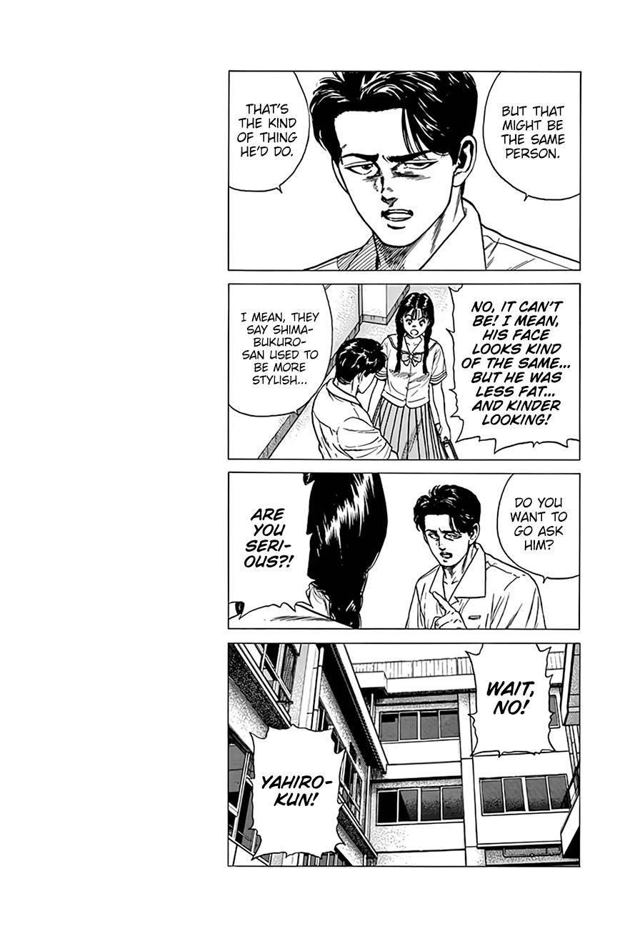 Rokudenashi Blues Chapter 312 - Page 15 in English