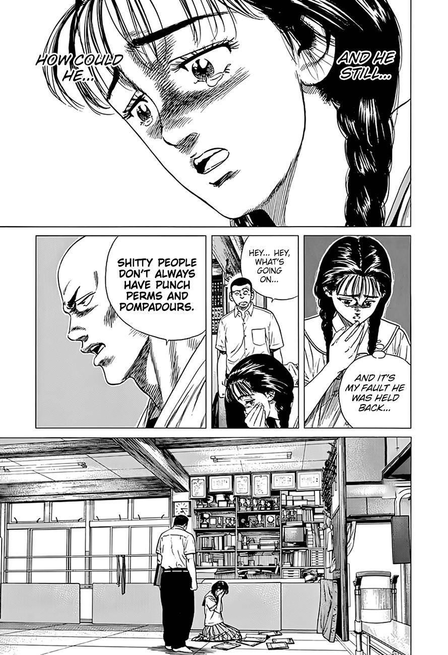 Rokudenashi Blues Chapter 314 - Page 10 in English