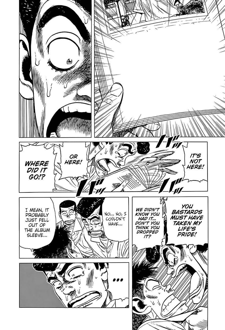 Rokudenashi Blues Chapter 316 - Page 7 in English