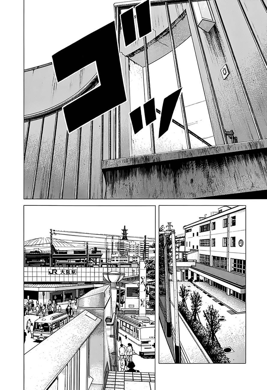 Rokudenashi Blues Chapter 321 - Page 13 in English