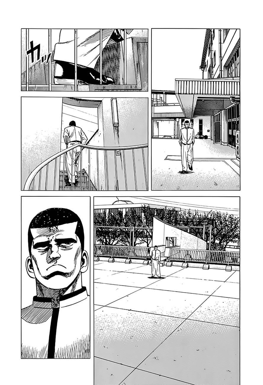 Rokudenashi Blues Chapter 321 - Page 4 in English