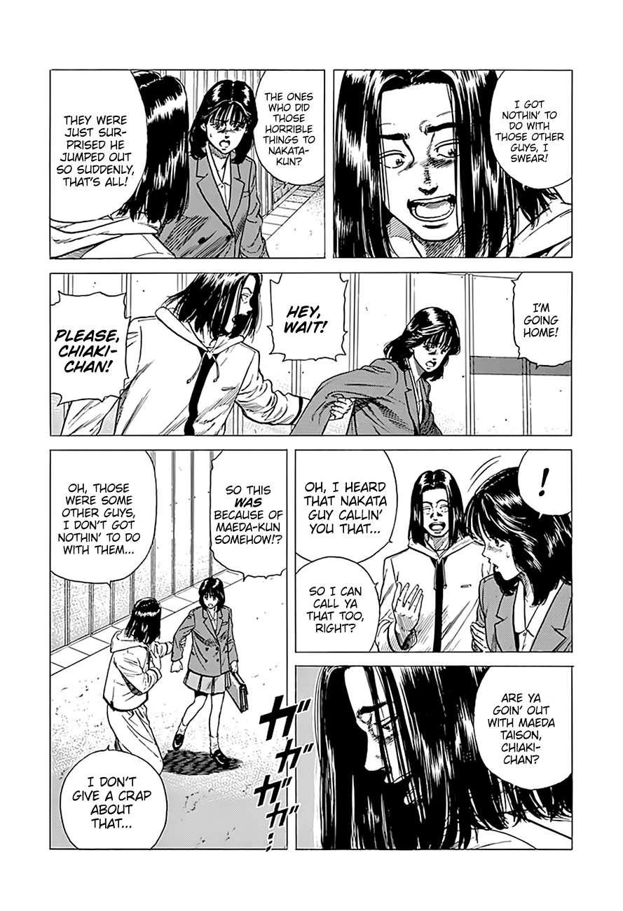 Rokudenashi Blues Chapter 333 - Page 10 in English