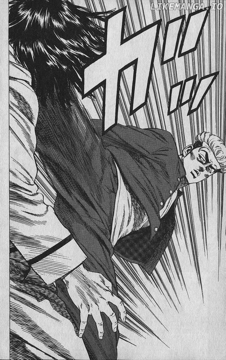 Rokudenashi Blues Chapter 342 - Page 16 in English