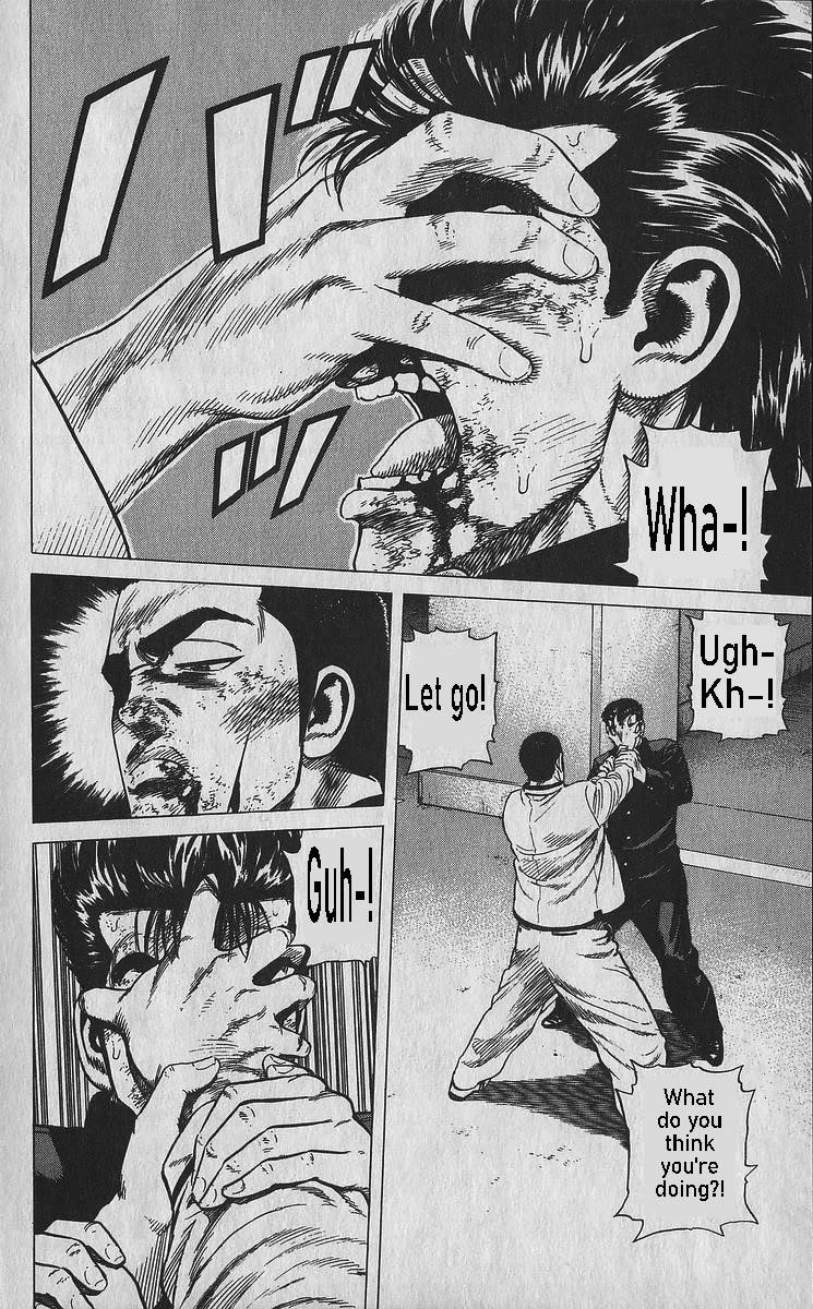 Rokudenashi Blues Chapter 351 - Page 5 in English