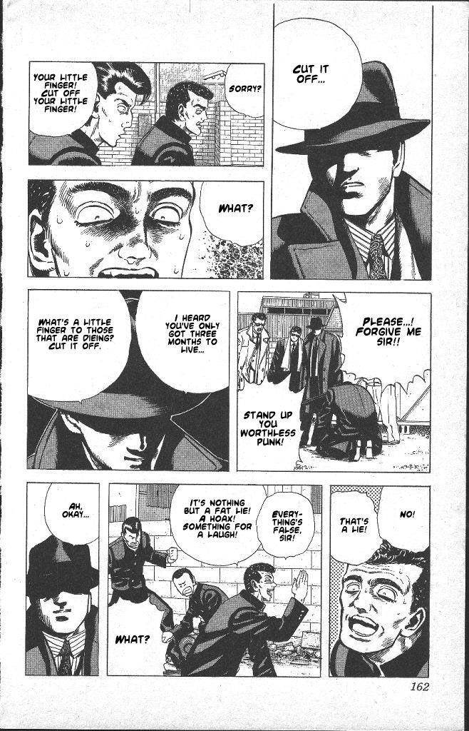Rokudenashi Blues Chapter 36 - Page 18 in English
