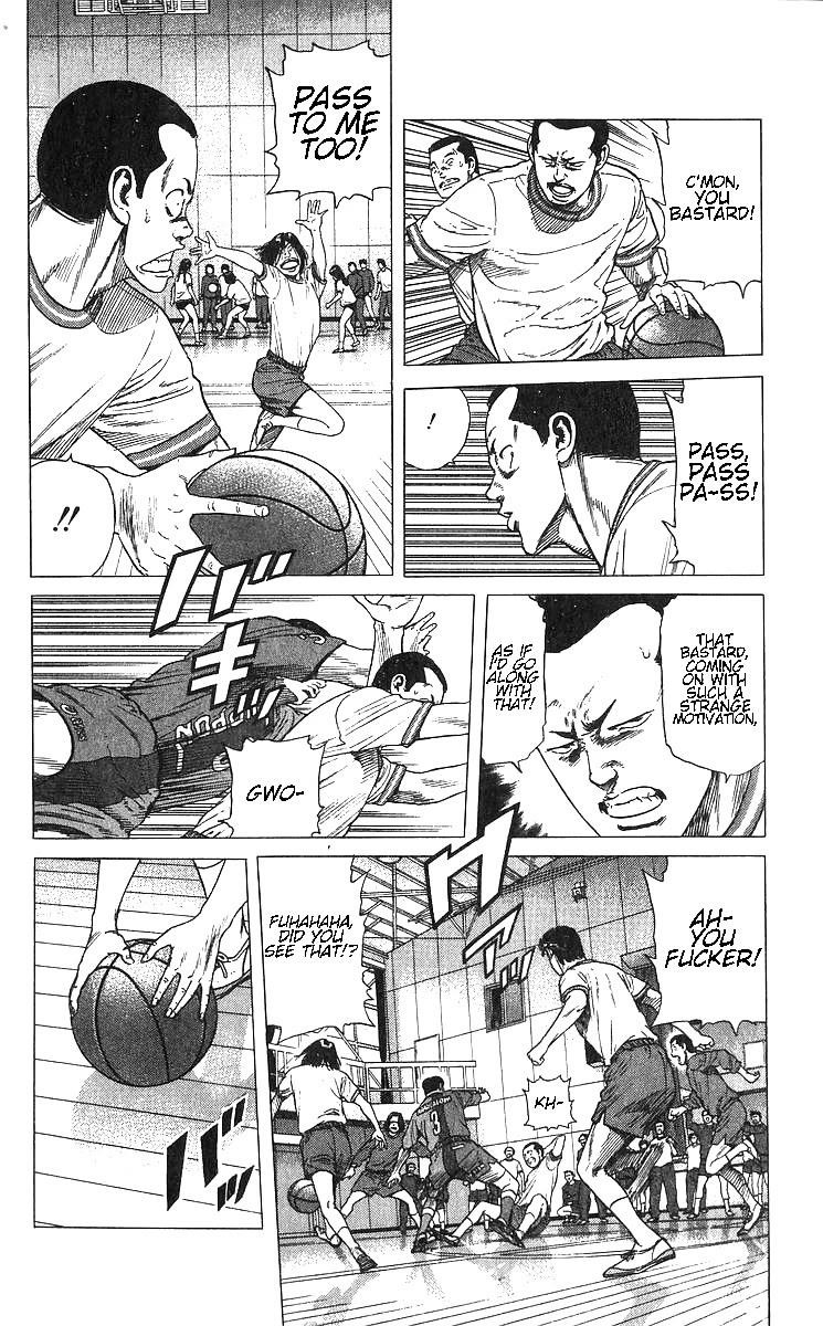 Rokudenashi Blues Chapter 370 - Page 10 in English