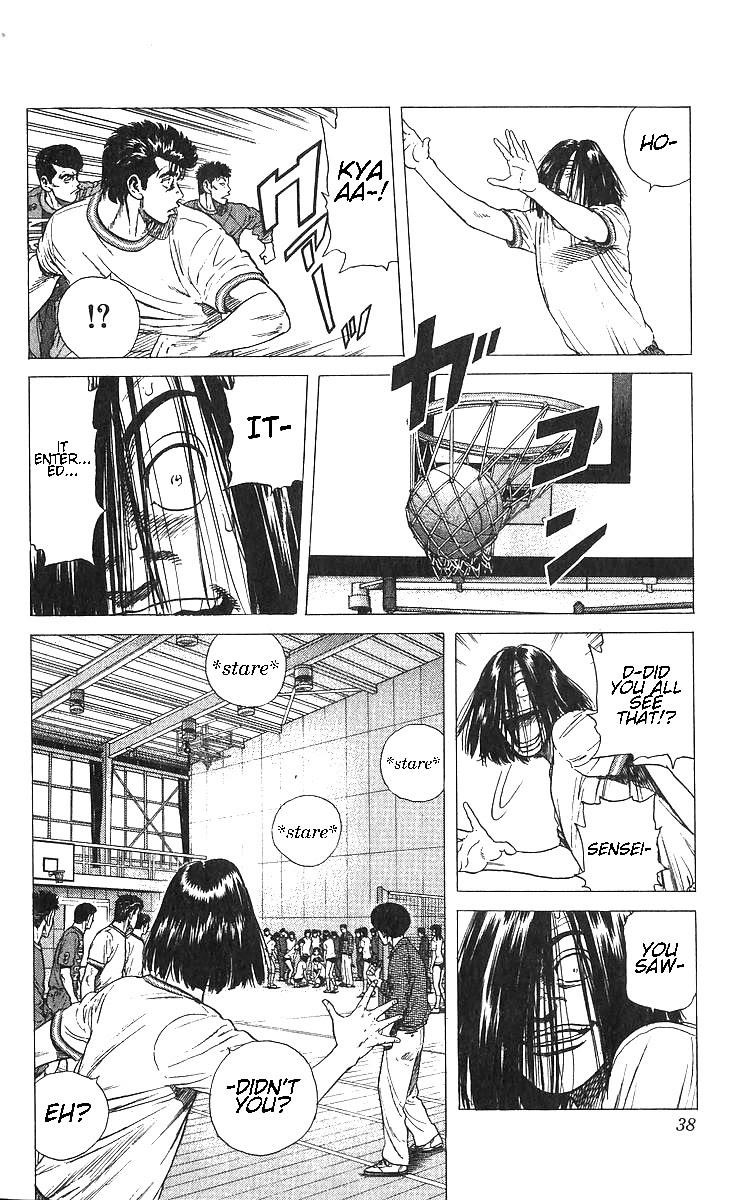Rokudenashi Blues Chapter 370 - Page 12 in English