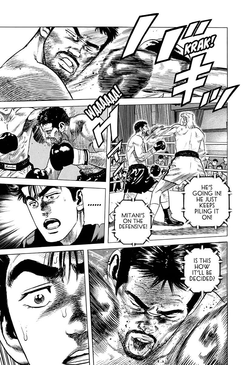 Rokudenashi Blues Chapter 380 - Page 9 in English