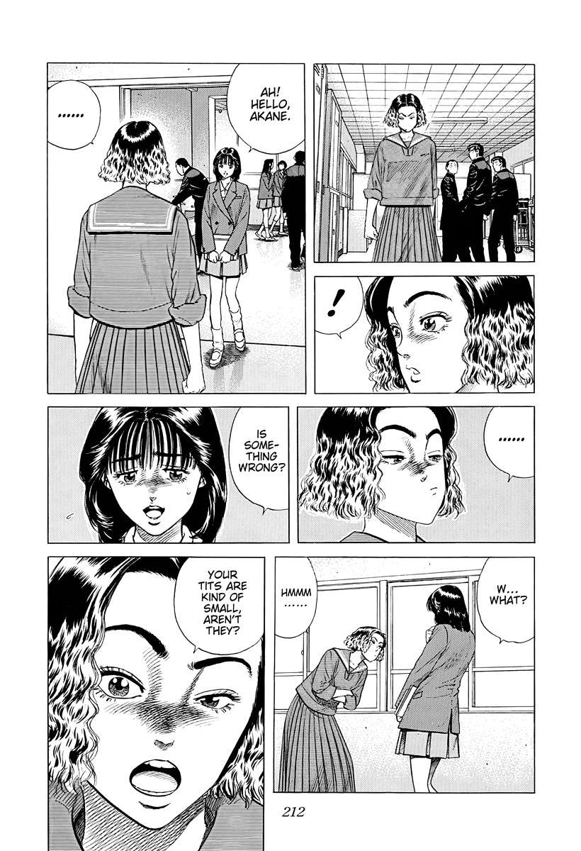 Rokudenashi Blues Chapter 381 - Page 10 in English