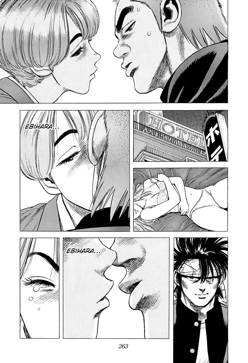 Rokudenashi Blues Chapter 383 - Page 19 in English