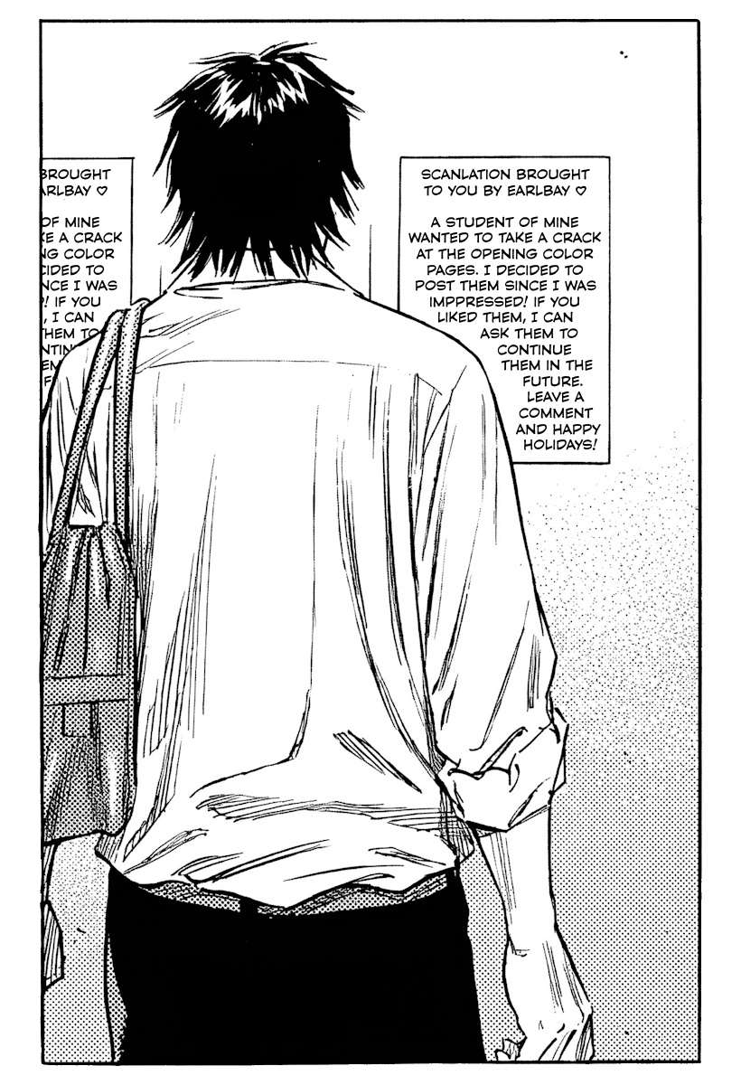 Rokudenashi Blues Chapter 383 - Page 27 in English