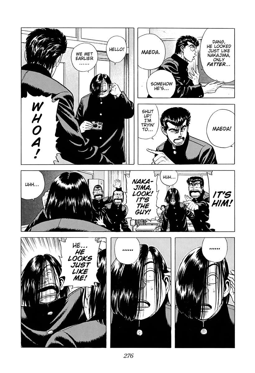 Rokudenashi Blues Chapter 384 - Page 10 in English