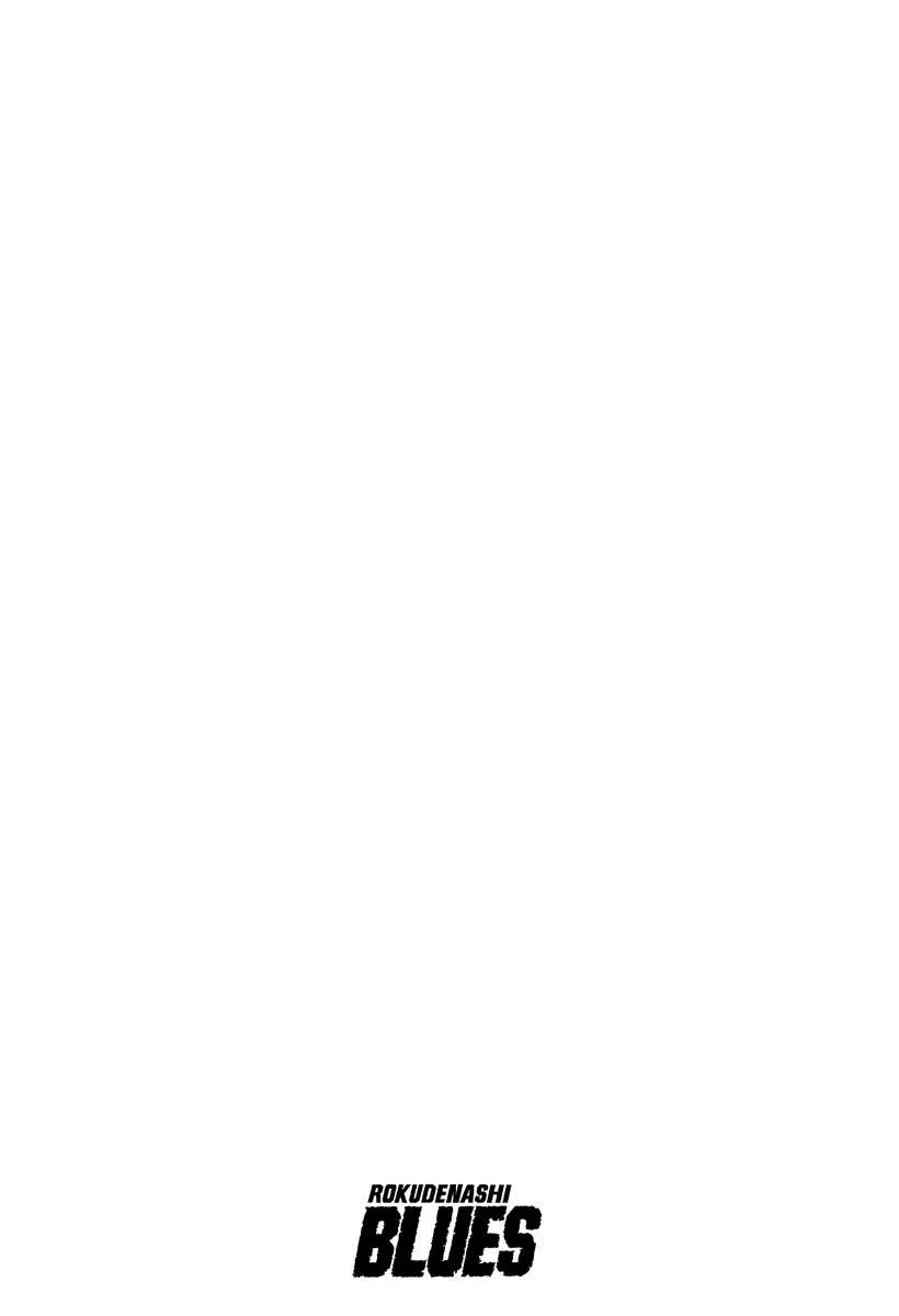 Rokudenashi Blues Chapter 385 - Page 20 in English