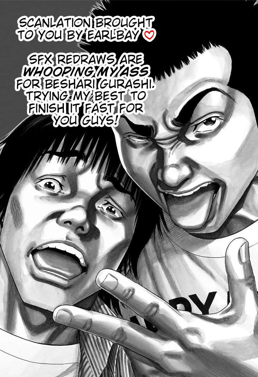 Rokudenashi Blues Chapter 394 - Page 19 in English