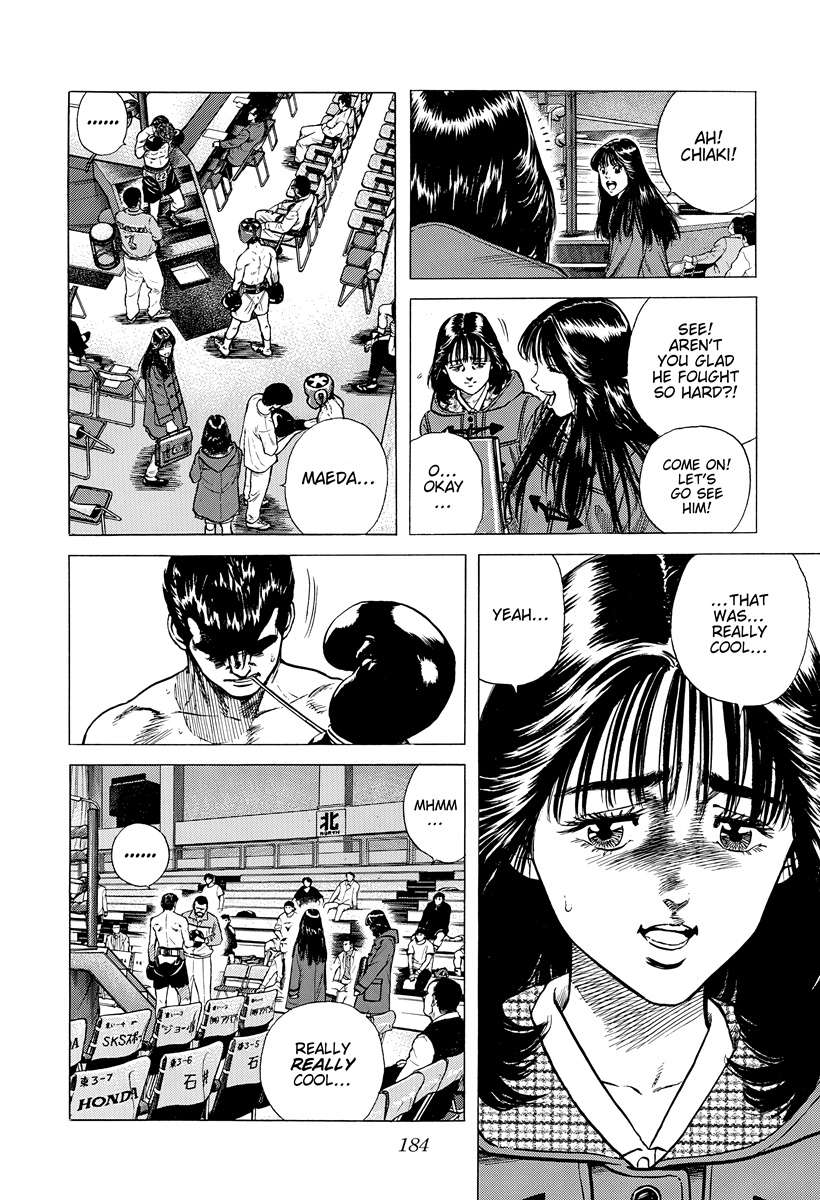 Rokudenashi Blues Chapter 397 - Page 9 in English