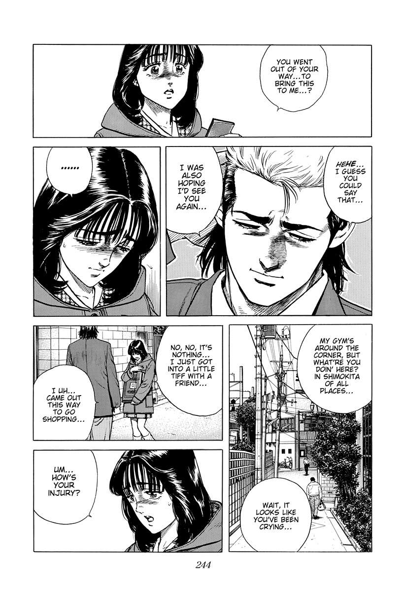 Rokudenashi Blues Chapter 400 - Page 13 in English