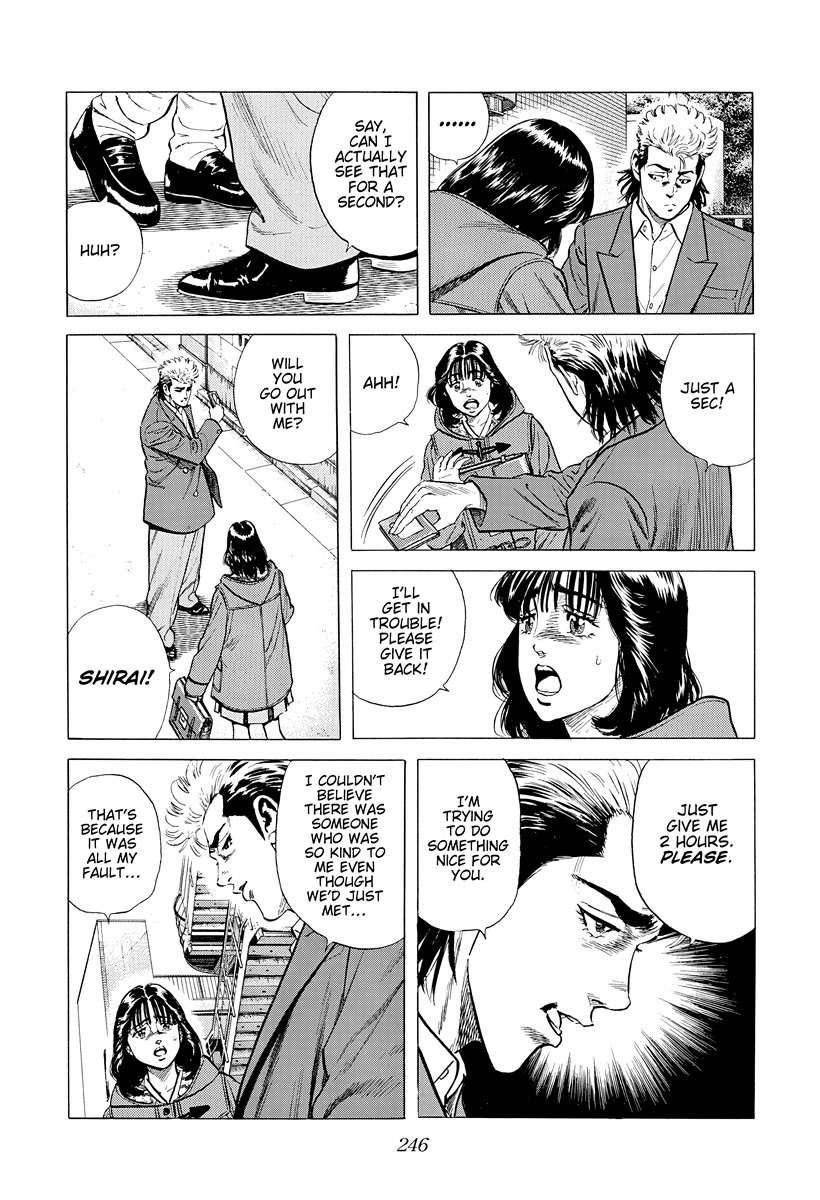 Rokudenashi Blues Chapter 400 - Page 15 in English