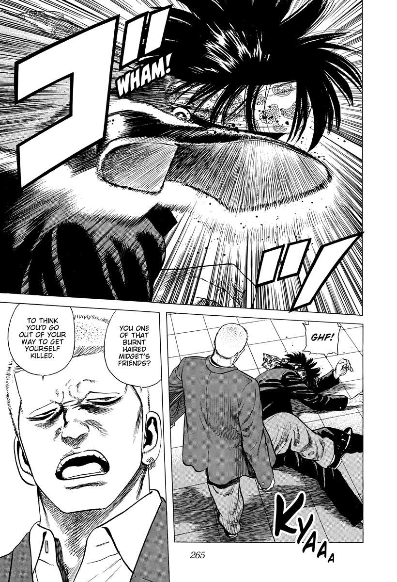 Rokudenashi Blues Chapter 401 - Page 16 in English