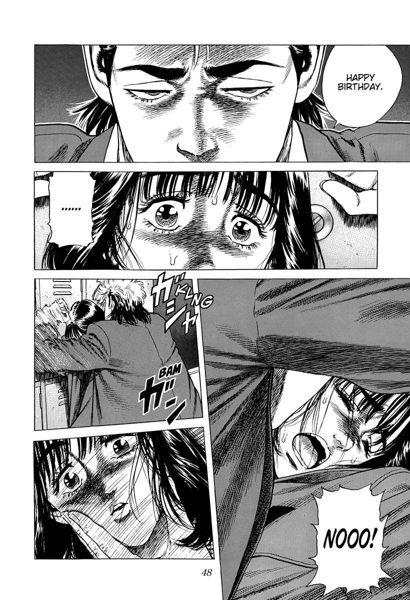Rokudenashi Blues Chapter 408 - Page 7 in English