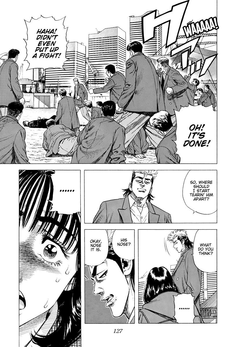 Rokudenashi Blues Chapter 412 - Page 10 in English