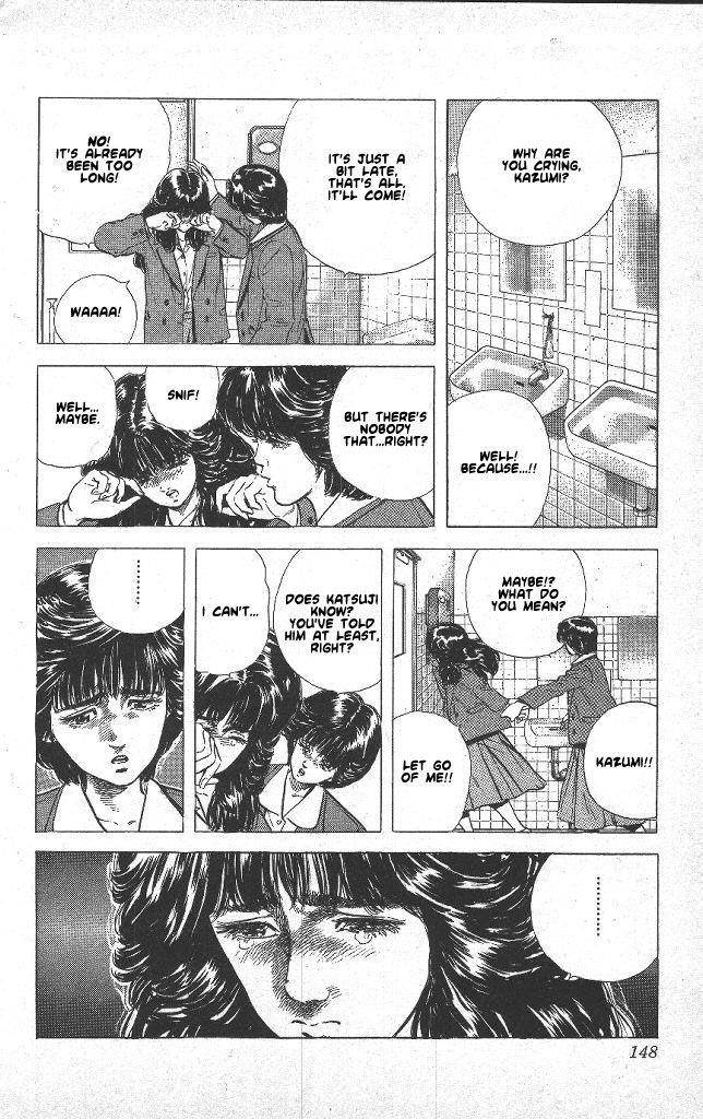 Rokudenashi Blues Chapter 46 - Page 4 in English