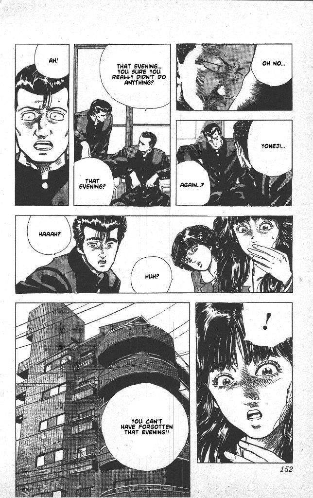 Rokudenashi Blues Chapter 46 - Page 8 in English