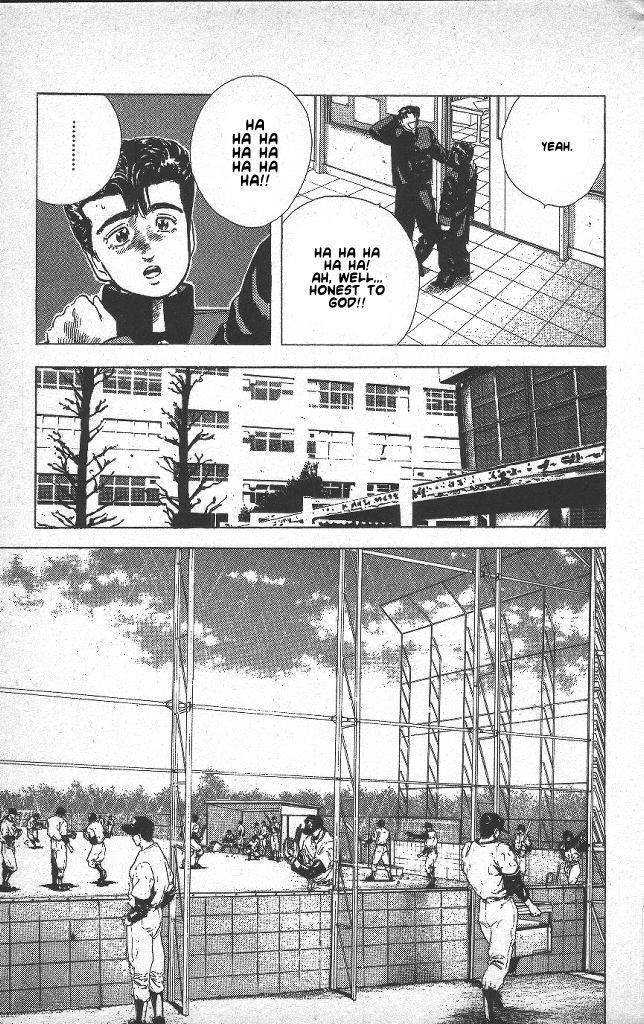 Rokudenashi Blues Chapter 47 - Page 7 in English