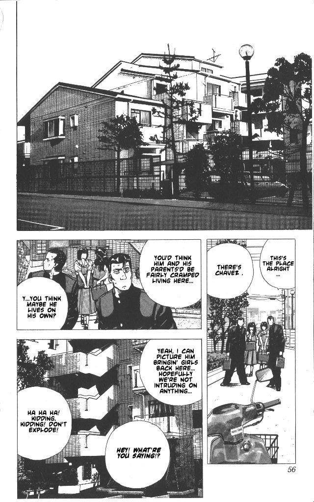 Rokudenashi Blues Chapter 51 - Page 11 in English