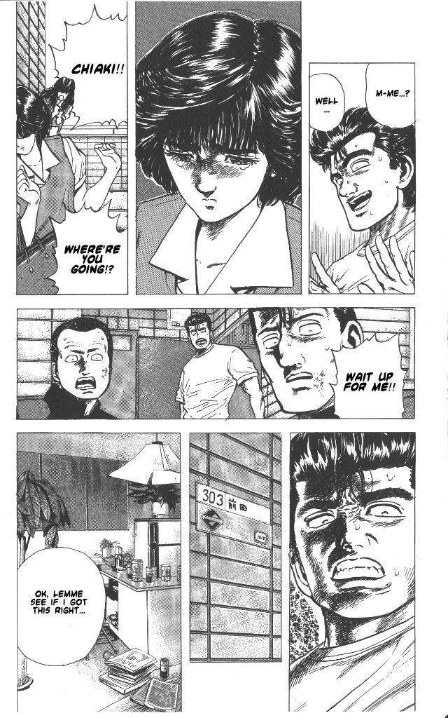 Rokudenashi Blues Chapter 51 - Page 13 in English