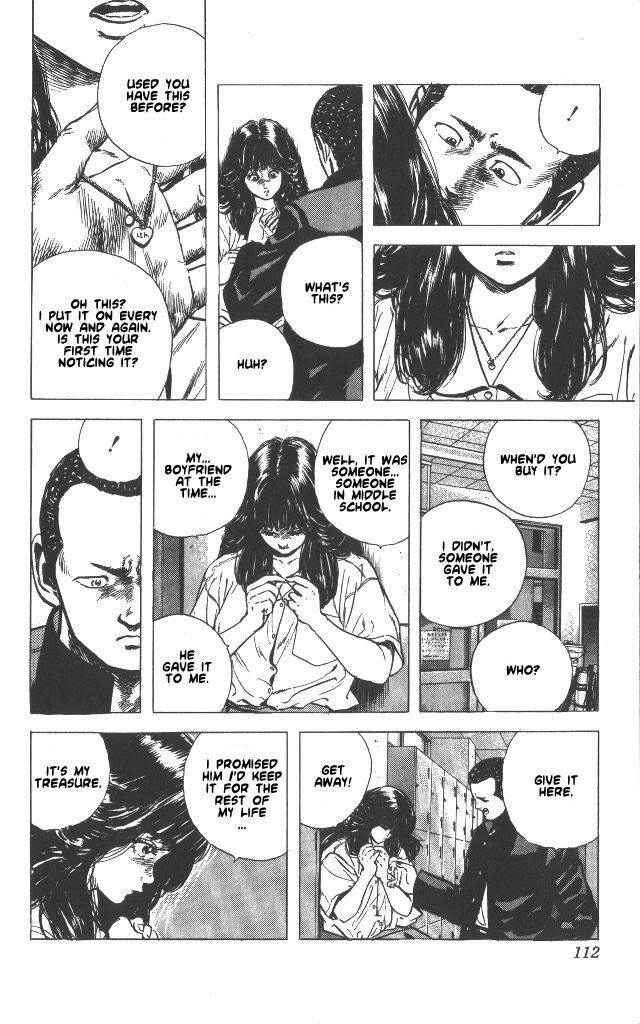 Rokudenashi Blues Chapter 54 - Page 10 in English