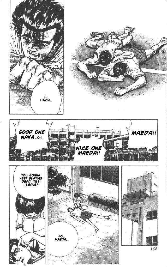 Rokudenashi Blues Chapter 56 - Page 19 in English