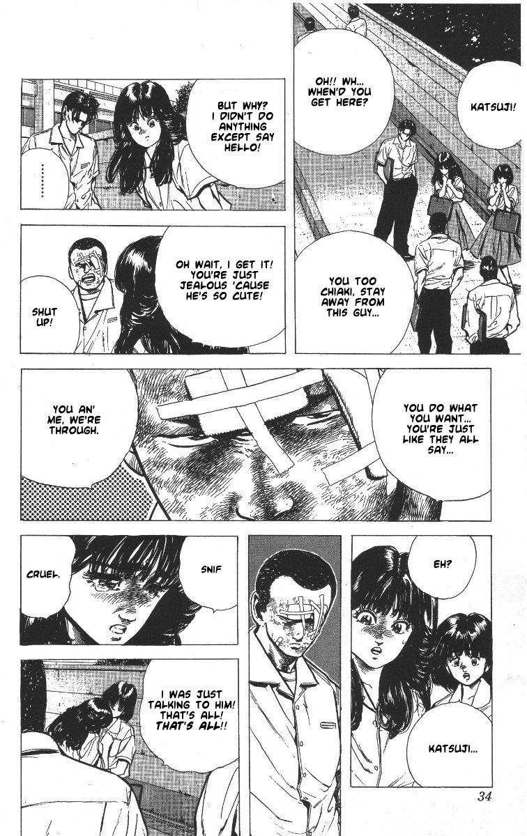 Rokudenashi Blues Chapter 60 - Page 10 in English
