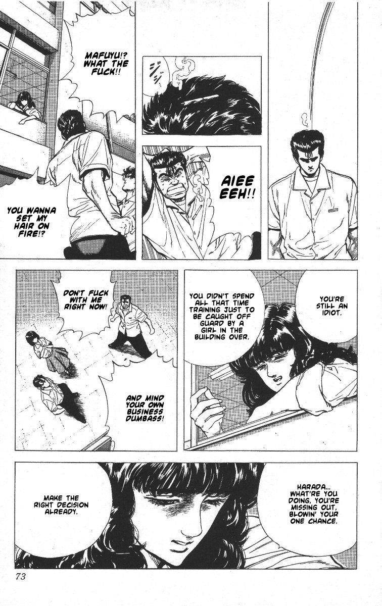 Rokudenashi Blues Chapter 62 - Page 10 in English