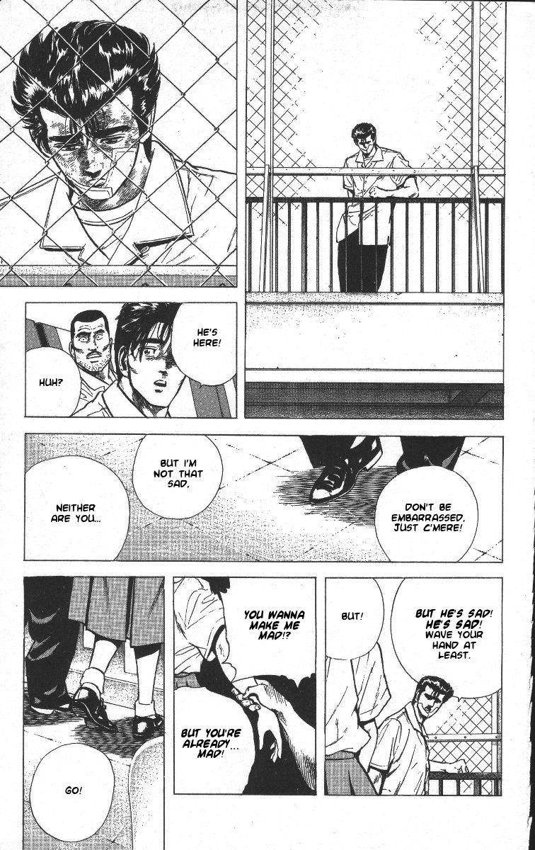 Rokudenashi Blues Chapter 64 - Page 17 in English