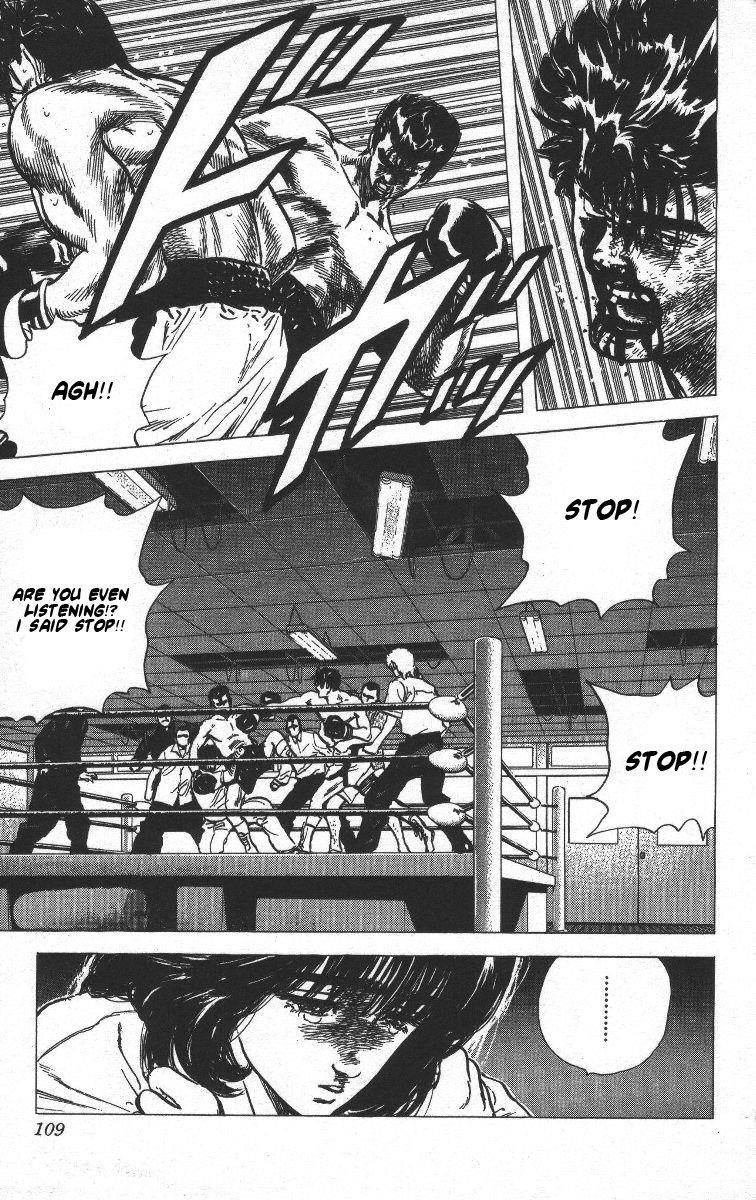 Rokudenashi Blues Chapter 64 - Page 9 in English