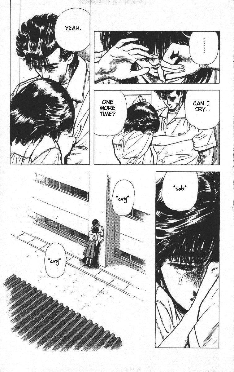 Rokudenashi Blues Chapter 66 - Page 19 in English